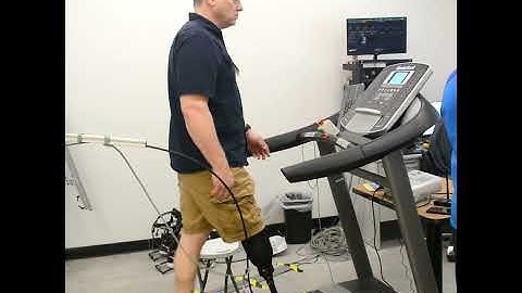 Humotech Caplex™ PRO-002 prosthetic foot emulator testing