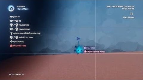 Dreams Ps4 Gadget Update full release