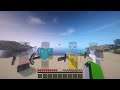 Minecraft Manhunt but the Hunters are INVISIBLE