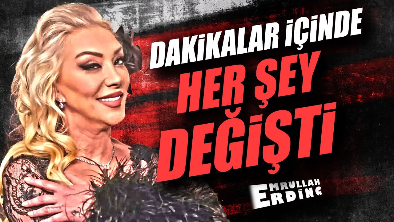 Dakikalar İçinde Her Şey Değişti… Güllü’nün Son Sırları