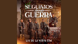 Video thumbnail of "Los de la Nueva Era - Patrullando Michoacán"