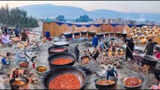 Biggest wedding party | Jalalabad city | Afghanistan