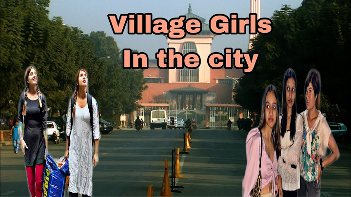 Village Girls in the city || sad story || village  girls ||smarika || Samarika ||