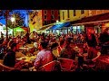 A Walk Down Rue Massena, Nice, France