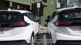 Mobility Hubs in Affordable Housing: Betty Ann Gardens. San Jose, California