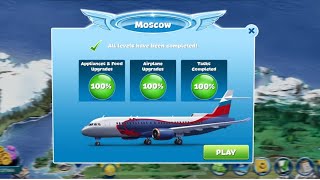 Airplane Chefs Moscow screenshot 1