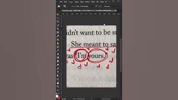 Clean up Extra Notes - Short Photoshop Tutorial #shorts #photoshop