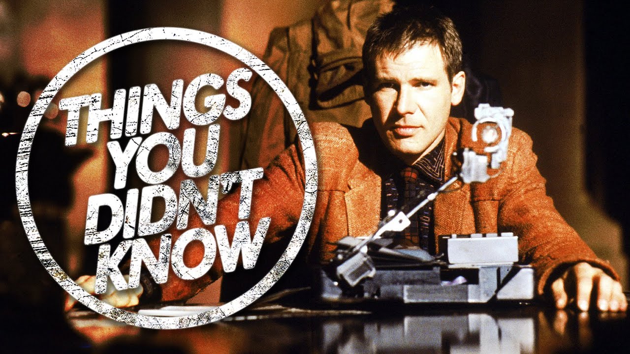 7 Things You (Probably) Didn't Know About Blade Runner