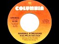 1980 Barbra Streisand - Kiss Me in The Rain
