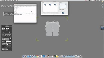 How To: GeekTool "Weather/Time/Date"