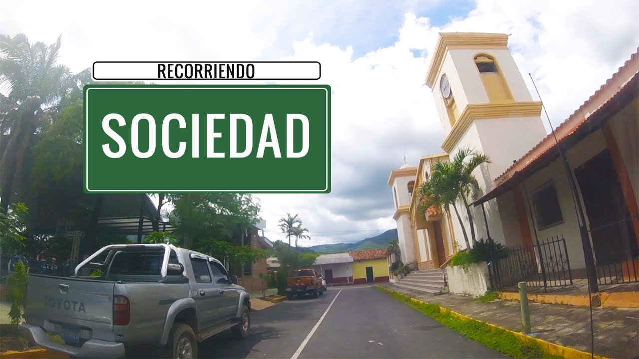 Sociedad Morazan El Salvador