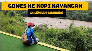 Gowes ke Kopi Kayangan di Lembah Sungai Cisadane