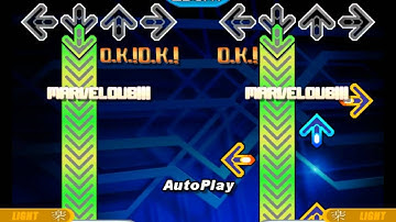 [DDR X3/stepmania/DAYDAY]I/O[COUPLE EDIT]