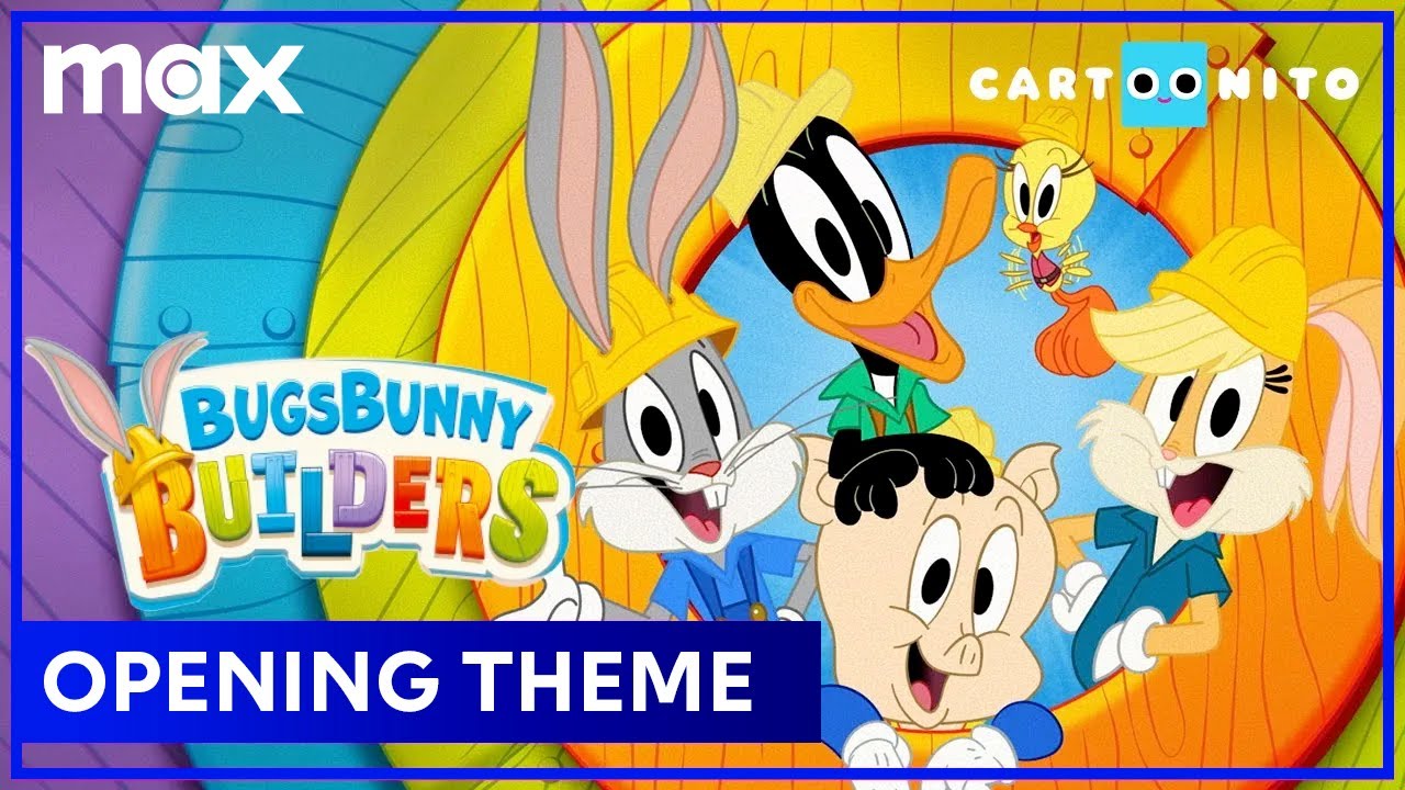 Bugs Bunny Builders | Opening Theme | Max Family - YouTube