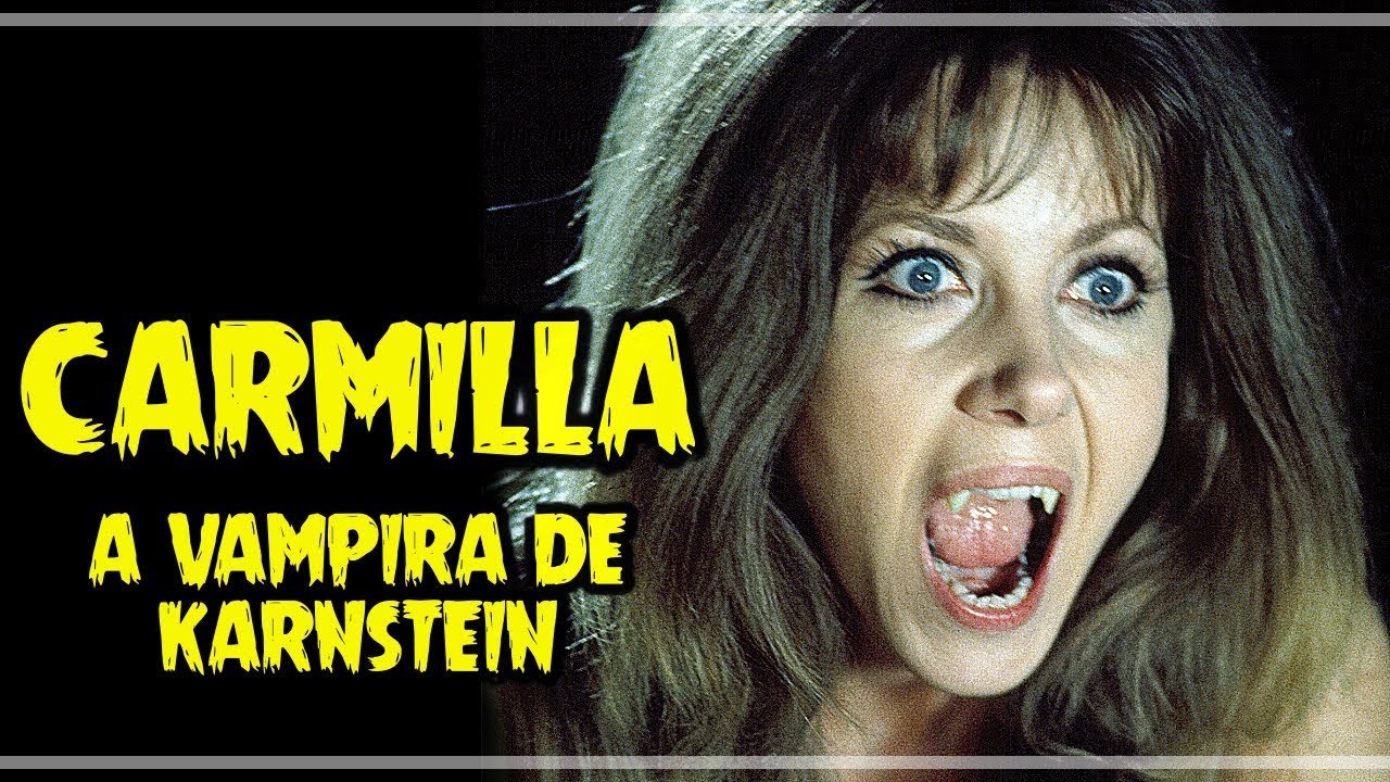 Carmilla: a vampira de Karnstein