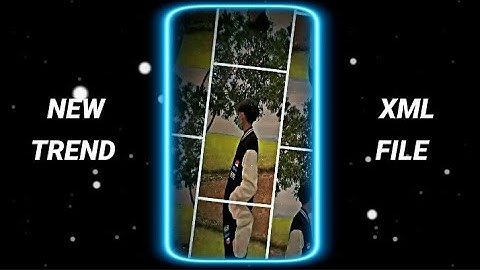 JHUMKA DILAUNGA X MC STAN 😈💥 NEW XML TREND #alightmotion ||@Mehebubk9