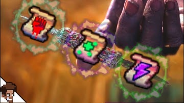 Breaking the #1 Tip in Dead Cells for This Run...