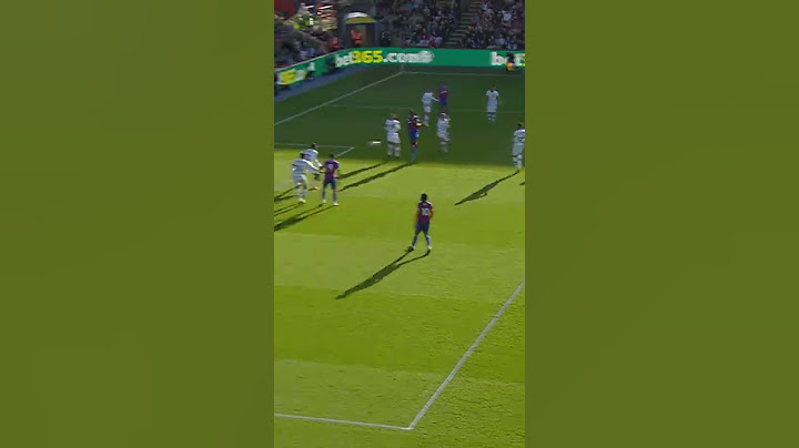 Happy Birthday Kepa 🎂 Here are his best moments against Crystal Palace #shorts
