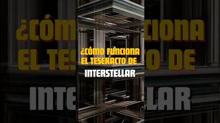 Final Interstellar Explicado Científicamente Así Funciona Teseracto Interestelar