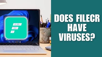 Does FileCR Have Viruses? FileCR Safe Or Not [Explained]