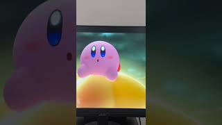 Best video game of all time #Kirby