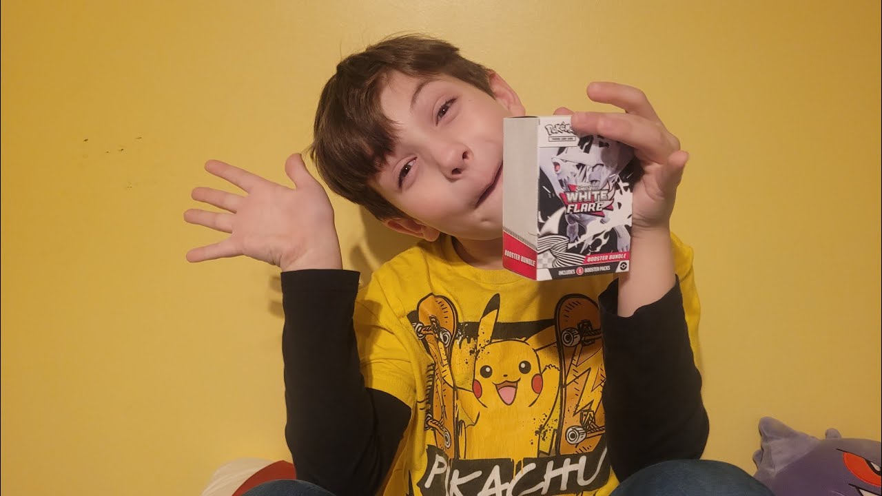 Pokémon Pack A Day Challenge: January 13, 2026