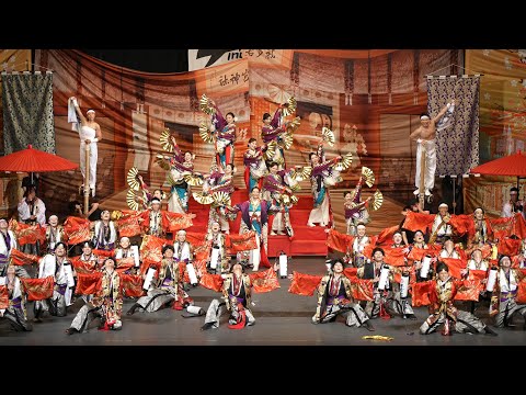 半布里 🎵王道 📍犬山踊芸祭 (メイン会場) 📅2022-06-04T19:00
