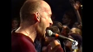 Fugazi live at Schlachthof Bremen 1999