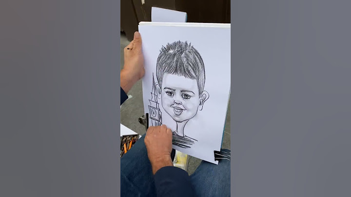 فنان رسم خلودة كشخصية كرتونية مضحكة😳funny Character