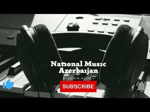 National Music of Azerbaijan(Rubabe Muradova-ala goz)