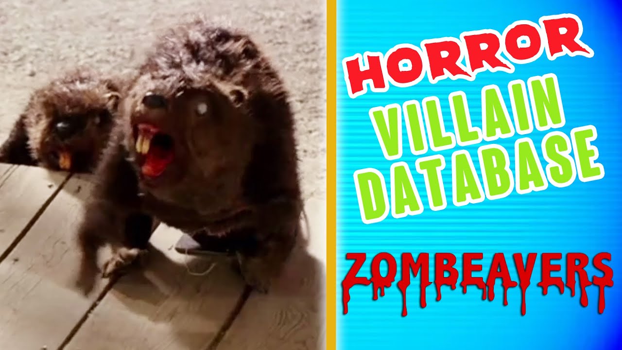 What Kills You in ZOMBEAVERS? - Monstrrrology
