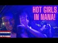 Partying With Hot Thai Girls In Bangkok NANA District!