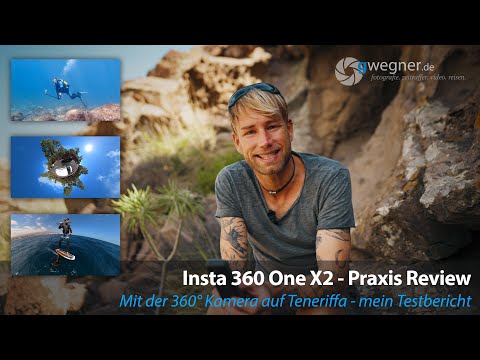 Insta 360 One X2 Praxis Review