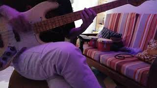 BADBADNOTGOOD - Confessions | Bass cover/arrangenment