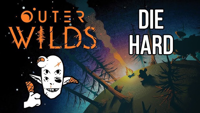 Beginner's Luck achievement in Outer Wilds