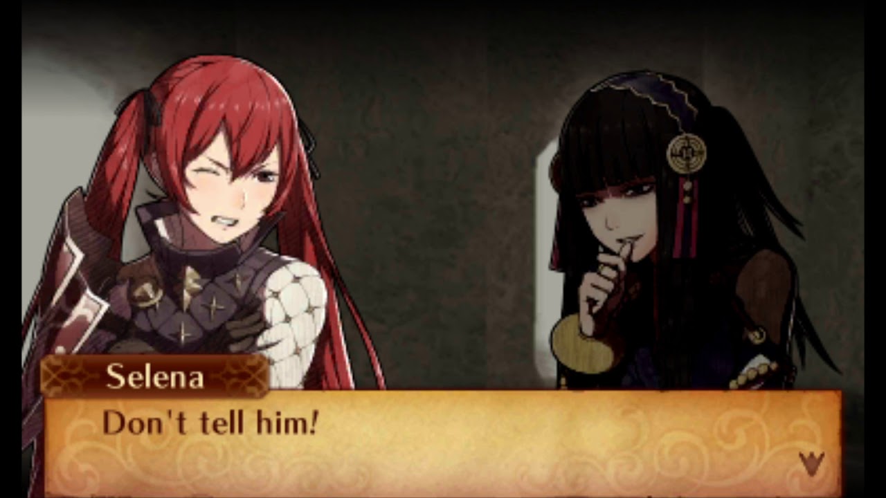 Selena & Rhajat Full C-A Support Conversations