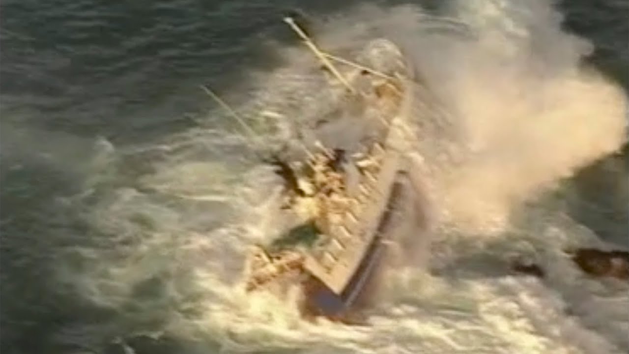 Matti Óla segir frá Steindórsslysinu // Suðurnesjamagasín í febrúar 2021