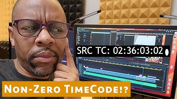 FIX Sequence Start Time Problem in Adobe Premiere Pro