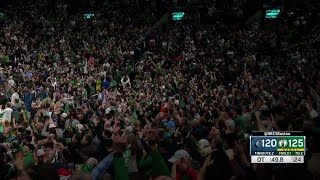 Boston Celtics Last 2:00 of Game/OT vs Minnesota Timberwolves UNCUT (01/10/2024)
