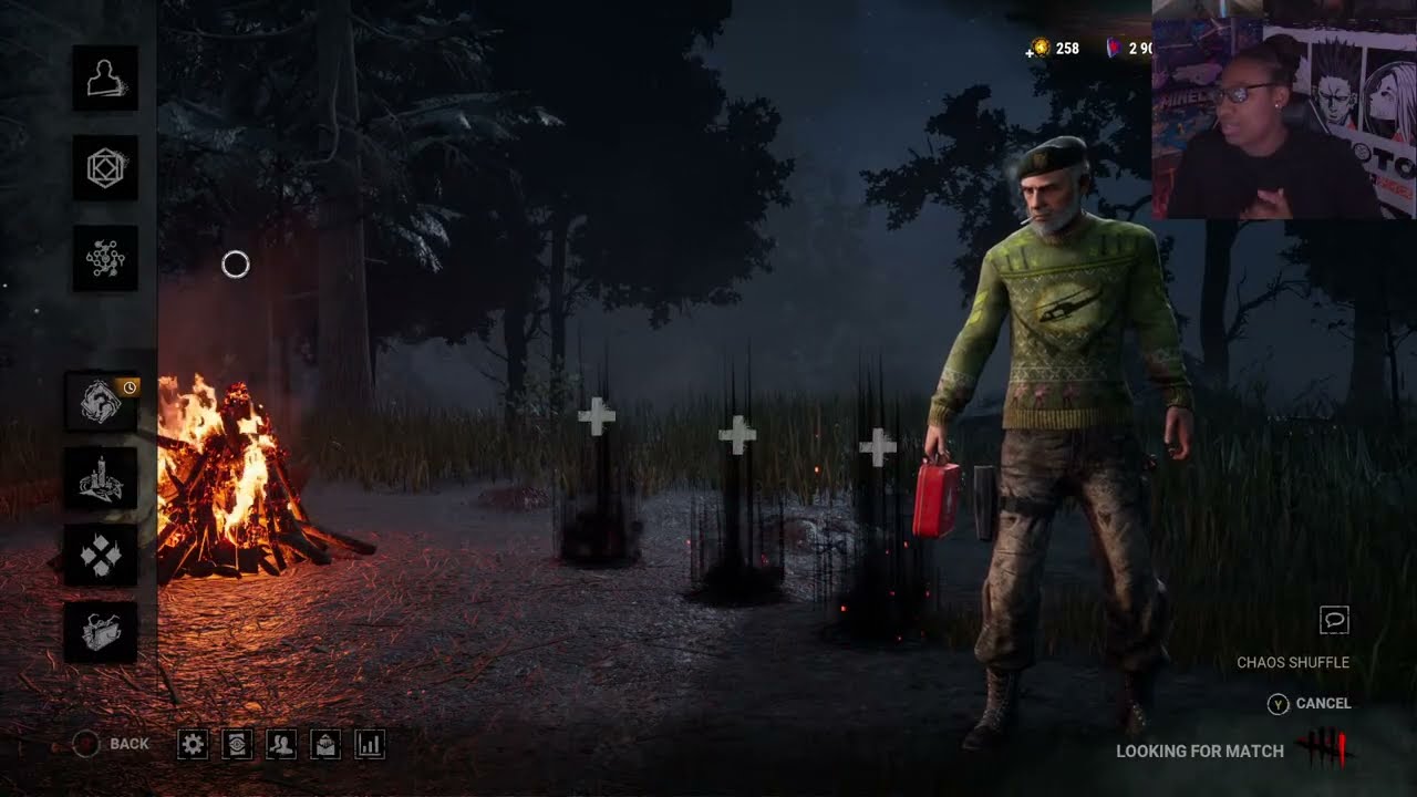 Dead by Daylight Chaos Shuffle - YouTube
