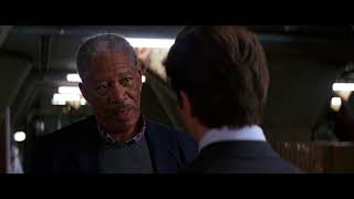 Batman Begins - Bruce chooses Batmobile