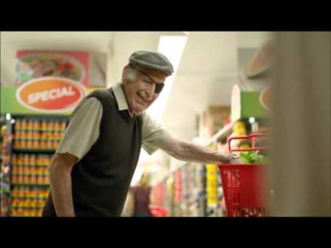 MasterCard Paypass McCann TVC