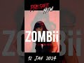 Capture de la vidéo Quel Est Ton Film De Zombii Préféré ? 🎬🧟‍♂️Nouveau Clip Le 12 Jan #Rock #Music #Zombie #Musicvideo