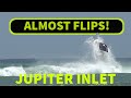 Grady White Almost Flips - Boats at Jupiter Inlet