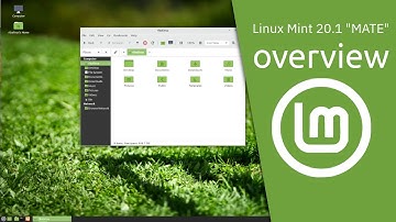 Linux Mint 20.1 “Ulyssa” MATE overview | Stable, robust, traditional.