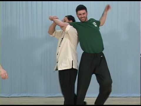 Advanced Practical Chin Na by Dr. Yang, Jwing-Ming