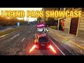 Asphalt Legends Unite Top 1% Legends Pass Showcase | TVR SAGARIS