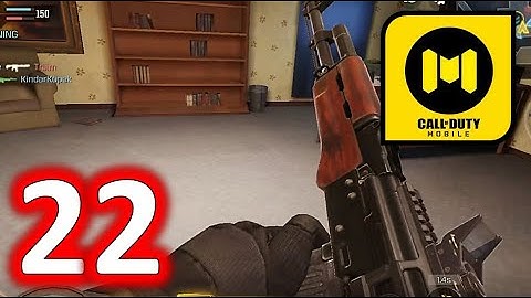 Call of Duty Mobile 💣 Gameplay Part #22 (Android/iOS)