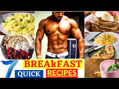 7-quick-&-healthy-breakfast-options-for-the-week-(-build-muscle-or-lose-fat-)