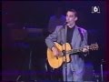 Capture de la vidéo L'affaire Louis'trio Interview Laurent Boyer M6 + Livre Francofolies 1993